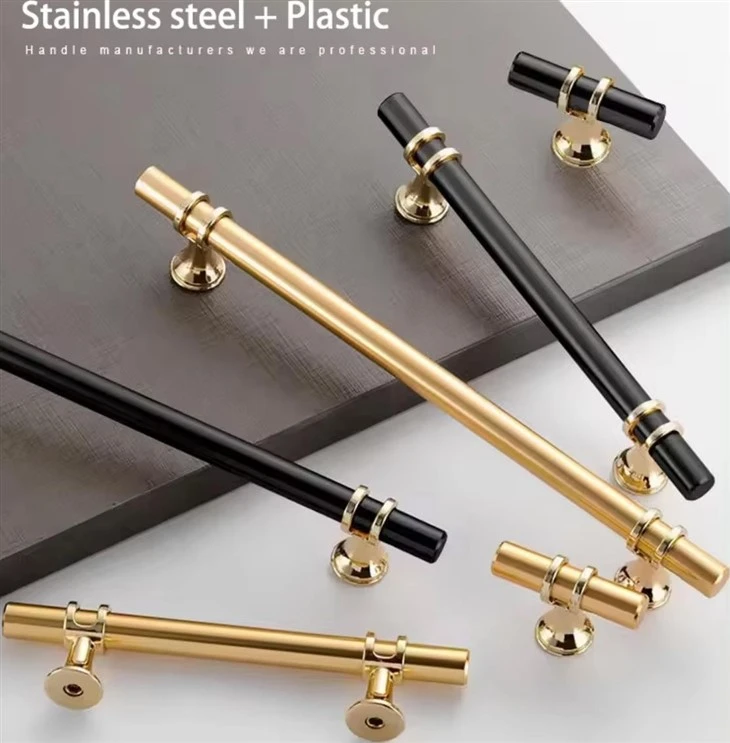 stainless steel bar pulls (8)