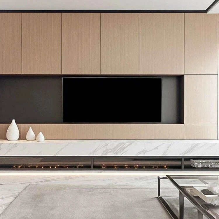 built in tv wall cabinets (3)